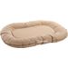 Cushion Dreambay® Oval Beige