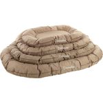 Cushion Dreambay® Oval Beige