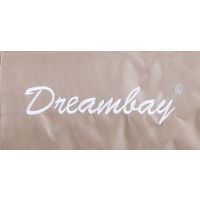 Flamingo Kussen Dreambay® Ovaal Beige