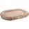Cushion Dreambay® Oval Beige