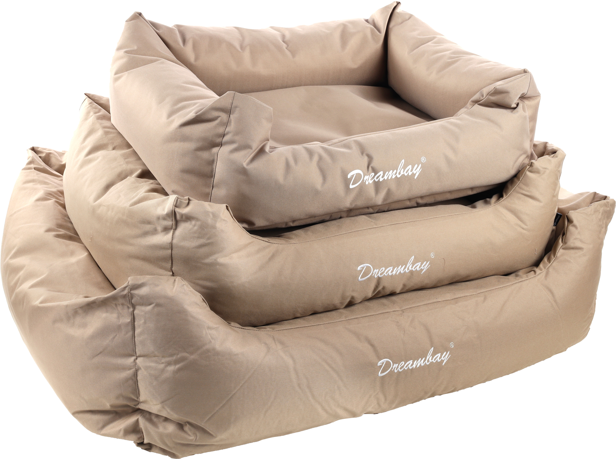 Flamingo Mand Dreambay® Rechthoekig Beige