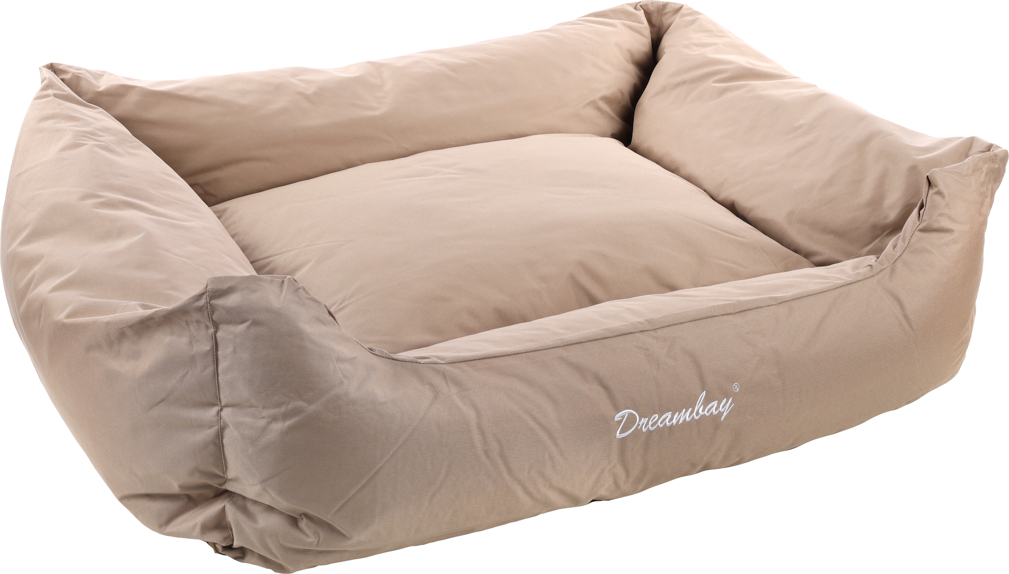 Flamingo Korb Dreambay® Rechteck Beige