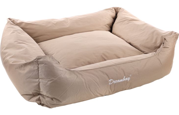 Flamingo Korb Dreambay® Rechteck Beige