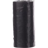 Flamingo Kotbeutel Basic Schwarz