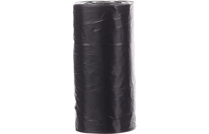 Flamingo Kotbeutel Basic Schwarz