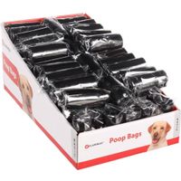 Flamingo Kotbeutel Basic Schwarz