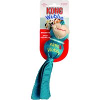 Kong® Kong® Speelgoed Wubba Balistic Friend Aap &  Konijn &  Nijlpaard &  Beer Meerdere uitvoeringen