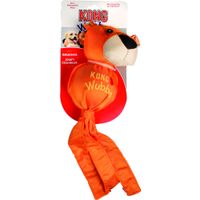 Kong® Kong® Speelgoed Wubba Balistic Friend Aap &  Konijn &  Nijlpaard &  Beer Meerdere uitvoeringen