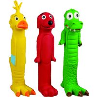 Flamingo Jouet Dummie Oiseau & Chien & Crocodile Plusieurs couleurs