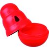 Kong® Speelgoed Wobbler Rood