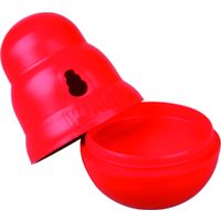 Kong® Kong® Speelgoed Wobbler Rood