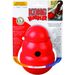 Kong® Spielzeug Wobbler Rot Plastik