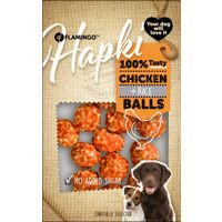 Flamingo Snack Hapki Balletjes met kip & rijst