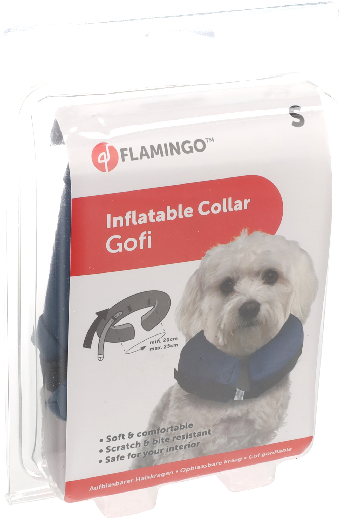 Flamingo Halskraag Gofi