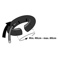 Flamingo Protective collar Gofi