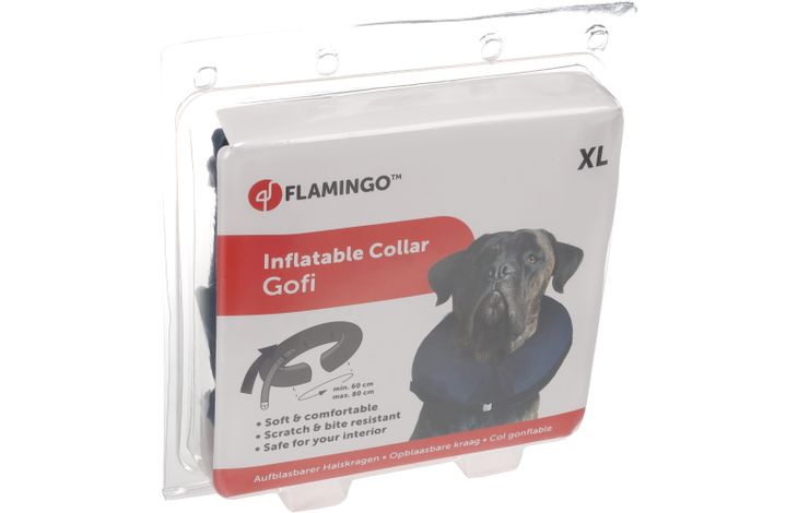 Flamingo Protective collar Gofi