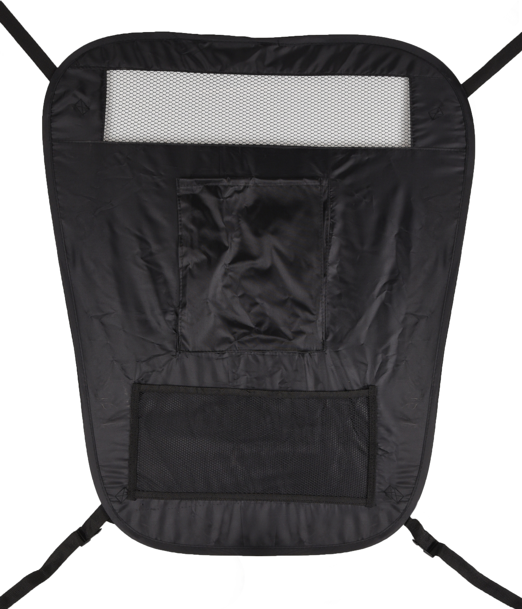 Flamingo Car safety screen Totti Black