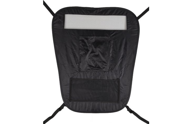 Flamingo Car safety screen Totti Black