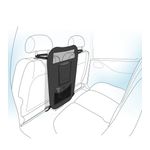 Car safety screen Totti Black