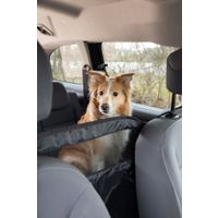 Flamingo Car safety screen Totti Black