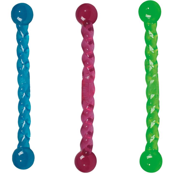 Kong® Toy Safestix Multiple colours Stick 513361 Flamingo Pet Products