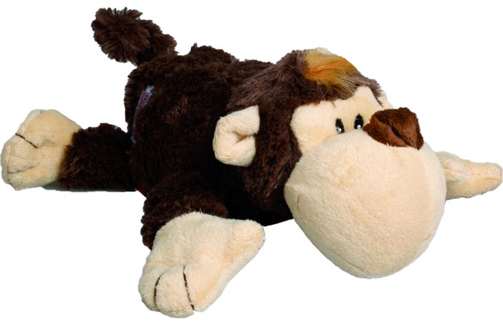 Kong® Kong® Speelgoed Cozie Naturals Aap &  Rendier &  Schaap Meerdere uitvoeringen