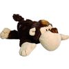 Kong® Toy Cozie Naturals Several versions Monkey &  Reindeer &  Sheep Monkey Dark brown, Cream 