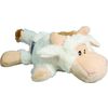 Kong® Speelgoed Cozie Naturals Aap &  Rendier &  Schaap Meerdere uitvoeringen Schaap Wit, Creme 