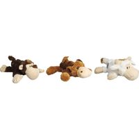 Kong® Kong® Speelgoed Cozie Naturals Aap &  Rendier &  Schaap Meerdere uitvoeringen