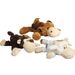 Kong® Toy Cozie Naturals Several versions Monkey &  Reindeer &  Sheep