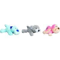 Kong® Kong® Speelgoed Cozie Pastel Hond &  Konijn &  Koala Meerdere uitvoeringen
