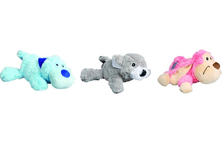 Kong® Kong® Speelgoed Cozie Pastel Hond &  Konijn &  Koala Meerdere uitvoeringen