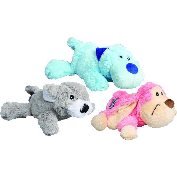 Kong® Toy Cozie Pastel Several versions Dog & Rabbit & Koala 513366