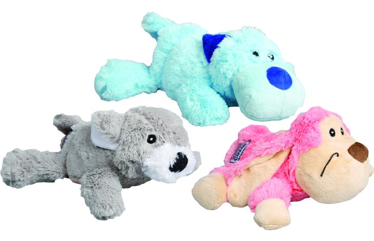 Kong® Kong® Speelgoed Cozie Pastel Hond &  Konijn &  Koala Meerdere uitvoeringen