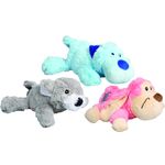 Kong® Toy Cozie Pastel Several versions Dog &  Rabbit &  Koala