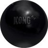 Kong® Speelgoed Extreme Zwart Rubber Bal