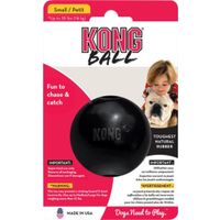 Kong® Kong® Toy Extreme Ball Black