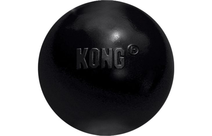 Kong® Kong® Speelgoed Extreme Bal Zwart