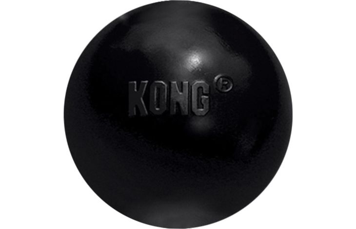 Kong® Kong® Spielzeug Extreme Schwarz Ball