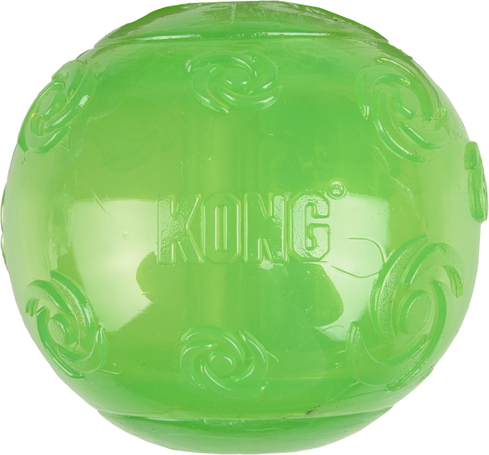 Green 2025 kong ball