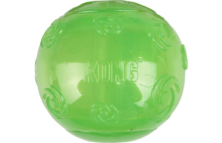 Kong® Kong® Speelgoed Squeezz® Bal Meerdere kleuren