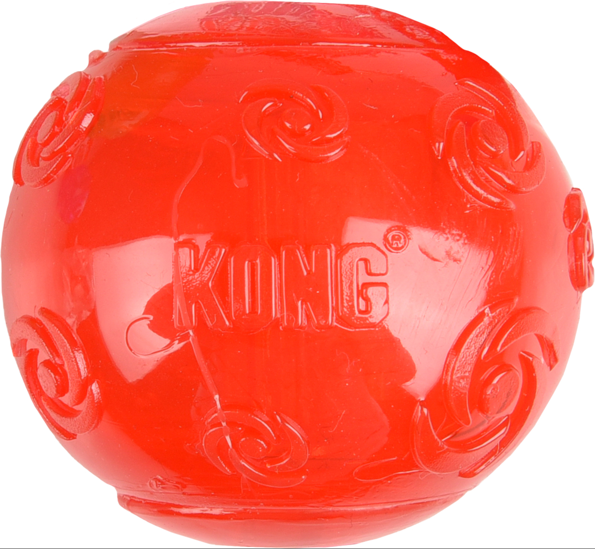 Kong Toy Squeezz Multiple colours Ball 513371 Flamingo Pet Products