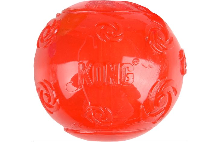 Kong® Kong® Speelgoed Squeezz® Meerdere kleuren Bal