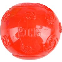 Kong® Kong® Speelgoed Squeezz® Bal Meerdere kleuren