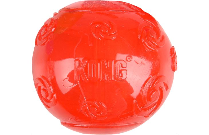Kong® Kong® Speelgoed Squeezz® Bal Meerdere kleuren