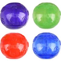 Kong® Kong® Speelgoed Squeezz® Bal Meerdere kleuren