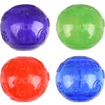 Kong® Spielzeug Squeezz® Mehrere Farben Ball TPR