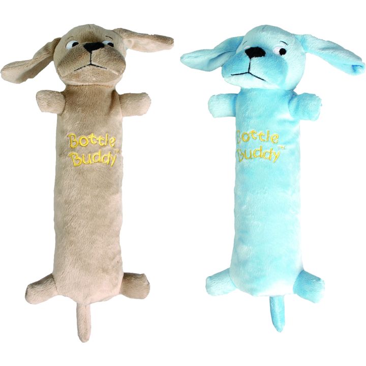 bottle buddies dog toy