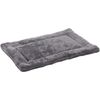 Kissen Greyhound Rechteck Grau