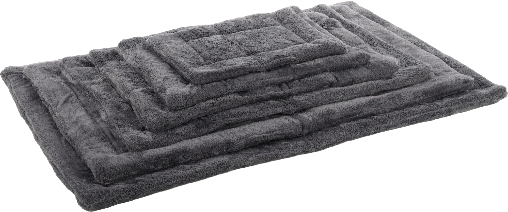 Flamingo Cuscino Greyhound Rettangolo Grigio